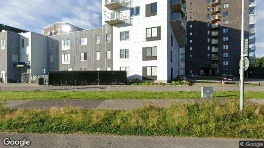 Apartments for rent in Varberg - Photo from Google Street View