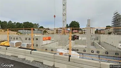 Apartments for rent in Haninge - Photo from Google Street View