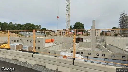Apartments for rent in Haninge - Photo from Google Street View