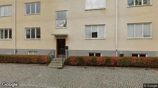 Apartments for rent in Karlshamn - Photo from Google Street View