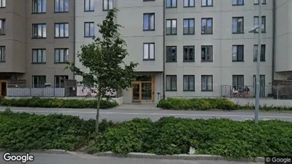 Apartments for rent in Uppsala - Photo from Google Street View