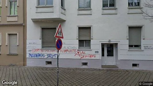 Apartments for rent in Magdeburg - Photo from Google Street View