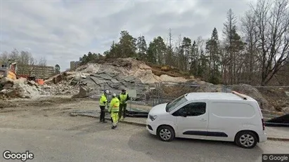 Apartments for rent in Huddinge - Photo from Google Street View