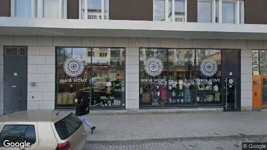 Apartments for rent in Hammarbyhamnen - Photo from Google Street View