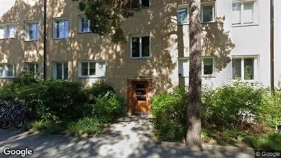 Apartments for rent in Stockholm West - Photo from Google Street View