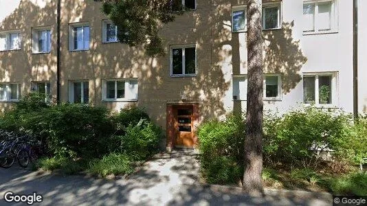 Apartments for rent in Stockholm West - Photo from Google Street View