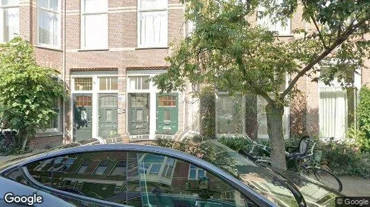 Apartments for rent in The Hague Scheveningen - Photo from Google Street View