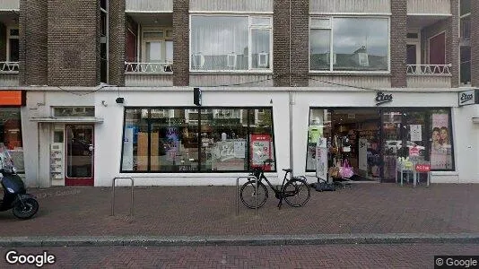 Apartments for rent in The Hague Haagse Hout - Photo from Google Street View