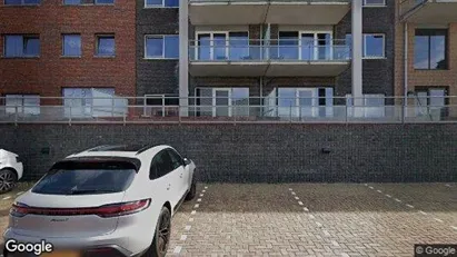 Apartments for rent in The Hague Scheveningen - Photo from Google Street View