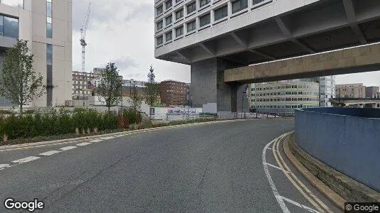 Apartments for rent in Newcastle upon Tyne - Tyne and Wear - Photo from Google Street View
