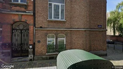 Apartments for rent in Stad Brussel - Photo from Google Street View