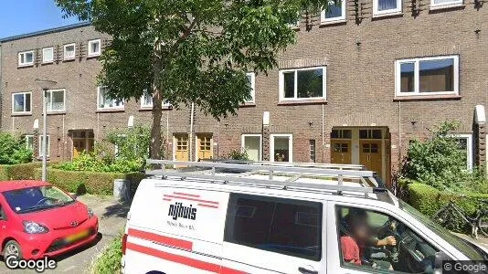 Apartments for rent in Groningen - Photo from Google Street View
