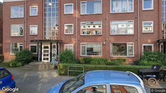 Apartments for rent in Groningen - Photo from Google Street View