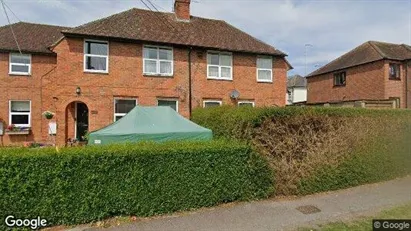 Apartments for rent in Didcot - Oxfordshire - Photo from Google Street View