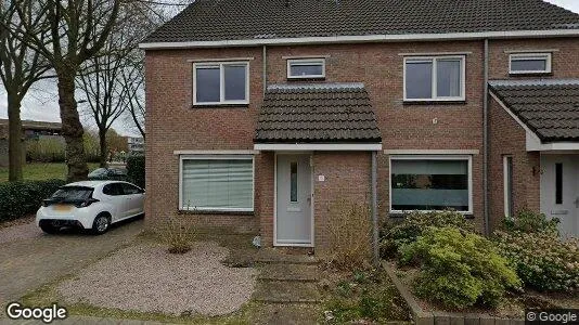 Apartments for rent in Mook en Middelaar - Photo from Google Street View