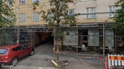 Apartments for rent in Helsinki Keskinen - Photo from Google Street View
