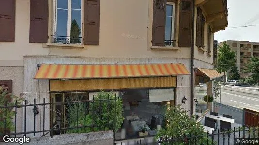 Apartments for rent in Lausanne - Photo from Google Street View