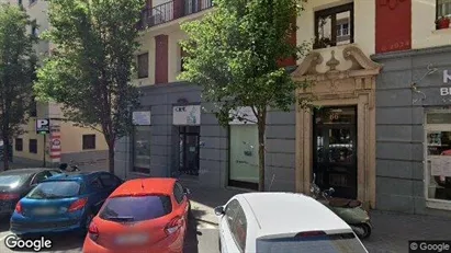 Apartments for rent in Madrid Retiro - Photo from Google Street View