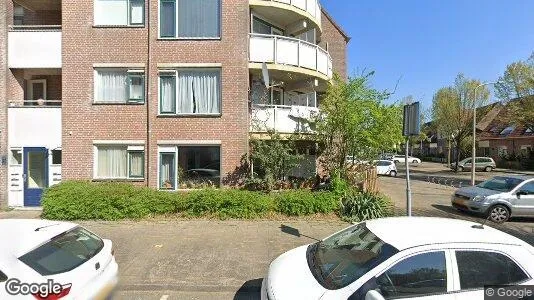 Apartments for rent in Nijmegen - Photo from Google Street View