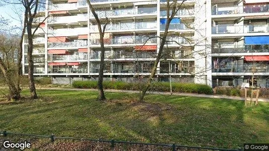 Apartments for rent in Nijmegen - Photo from Google Street View