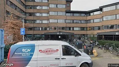 Rooms for rent in Nijmegen - Photo from Google Street View