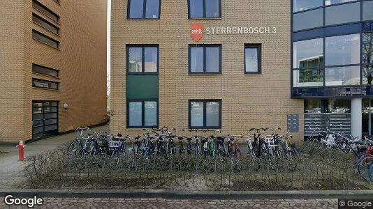 Apartments for rent in Nijmegen - Photo from Google Street View
