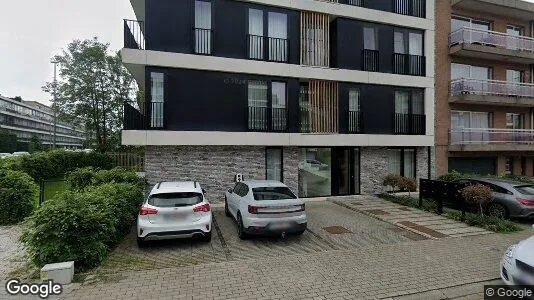 Apartments for rent in Grimbergen - Photo from Google Street View