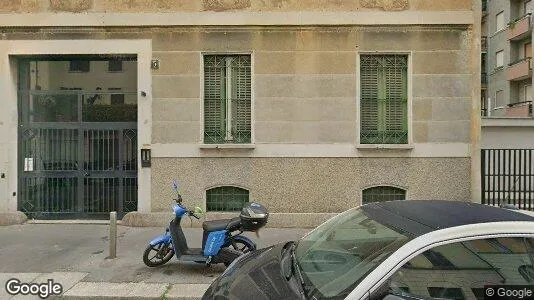 Rooms for rent in Milano Zona 5 - Vigentino, Chiaravalle, Gratosoglio - Photo from Google Street View