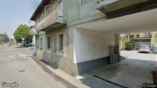 Apartments for rent in Paderno Dugnano - Photo from Google Street View