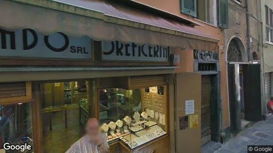 Apartments for rent in Genoa - Photo from Google Street View