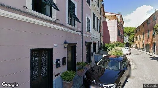 Apartments for rent in Genoa - Photo from Google Street View