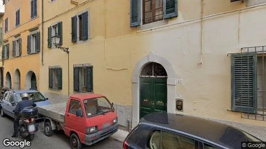 Apartments for rent in Pisa - Photo from Google Street View