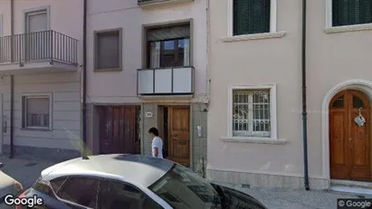 Apartments for rent in Viareggio - Photo from Google Street View