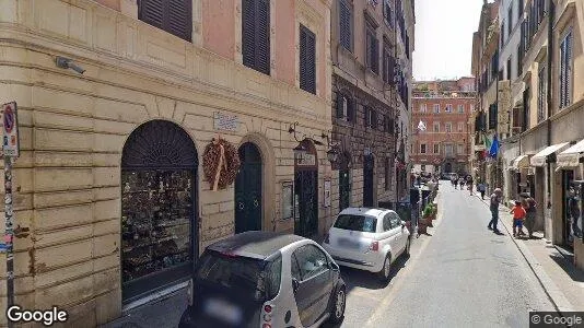 Apartments for rent in Roma Municipio I – Centro Storico - Photo from Google Street View