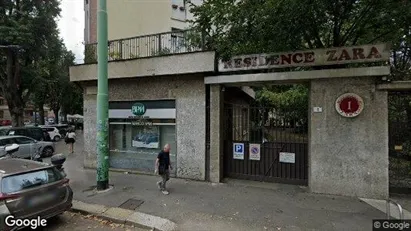 Apartments for rent in Milano Zona 9 - Porta Garibaldi, Niguarda - Photo from Google Street View