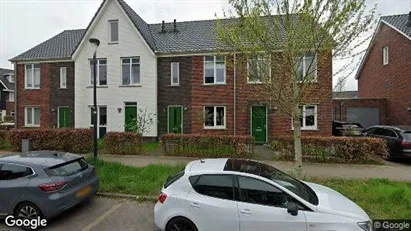 Apartments for rent in Nijmegen - Photo from Google Street View