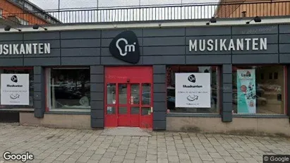 Apartments for rent in Umeå - Photo from Google Street View