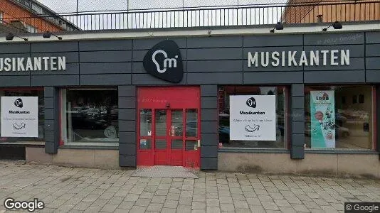 Apartments for rent in Umeå - Photo from Google Street View