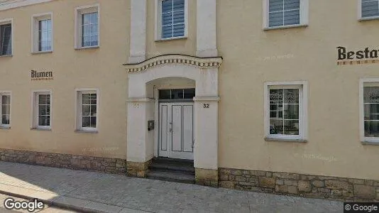 Apartments for rent in Saalekreis - Photo from Google Street View