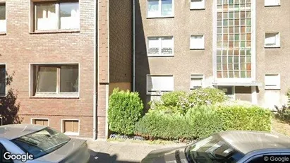 Apartments for rent in Duisburg - Photo from Google Street View
