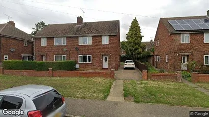 Apartments for rent in Stowmarket - Suffolk - Photo from Google Street View