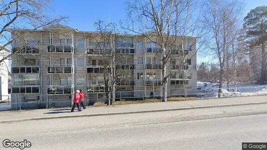 Apartments for rent in Joensuu - Photo from Google Street View