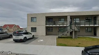 Apartments for rent in Akranes - Photo from Google Street View
