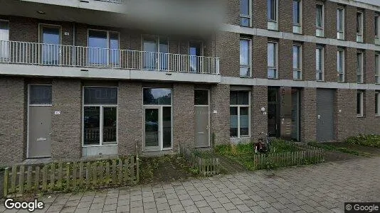 Apartments for rent in Amsterdam Geuzenveld / Slotermeer - Photo from Google Street View