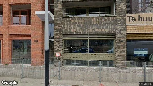 Apartments for rent in Amsterdam Centrum - Photo from Google Street View