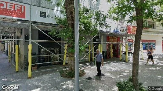 Apartments for rent in Madrid Chamberí - Photo from Google Street View