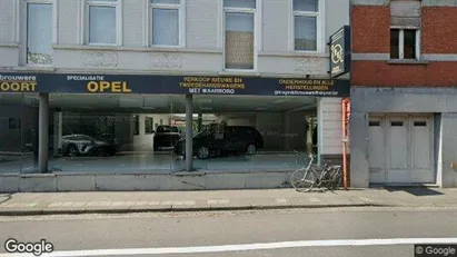Apartments for rent in Wevelgem - Photo from Google Street View