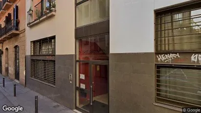 Rooms for rent in Barcelona Gràcia - Photo from Google Street View
