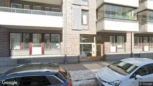 Apartments for rent in Stockholm West - Photo from Google Street View