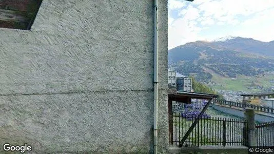 Apartments for rent in Bormio - Photo from Google Street View